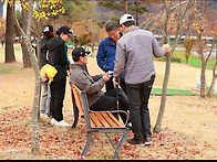 2023. 정선군수기 파크골프..