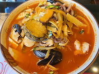 저녁은 중식