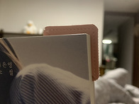 새로 산 책갈피