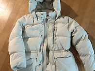 아우터 2개 샀어요!