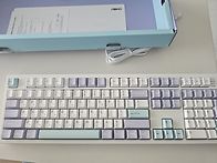 앱코키보드샀는데 예뻐요!