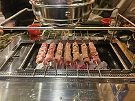 양꼬치