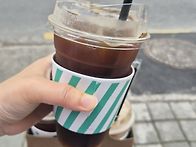 아침커피