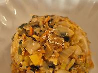 남은 김밥으로 김..