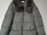 다운 파카 샀어요.