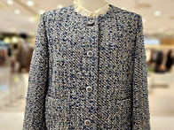 트위드 재킷 봐주세용