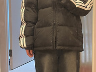 아이 패딩샀어요