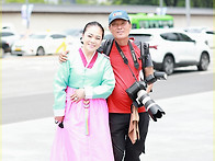일케 모셧습니다.