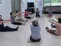 행복문화사업단 노인맞춤형..