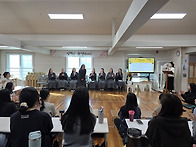 제 32회 연구원 입학식