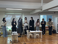 12월 생일 축하식