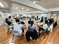 31기 5월 활동 사진