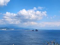 너무나 화창한 하늘때문에