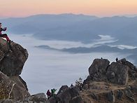 운해명산 양구봉화산 백패..