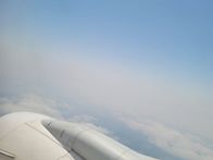 제주도에 왔어요