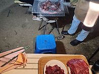 초가을 밤 동두천 어느 하..
