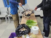 곡성에서의 저녁~~~