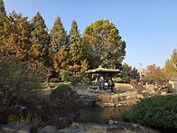 오산 물향기수목원 산책 ..