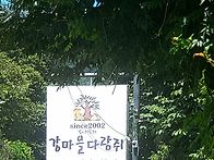 출장중 늦점~
