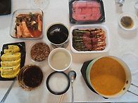스테이홈 오늘 저녁엔 요로..