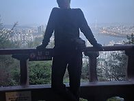 현우님 매봉산정자~~