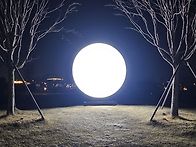 평화로운 밤. 아스님의 캠..