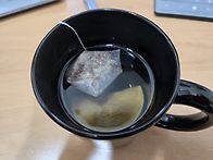 가볍게 티 타임 !!!