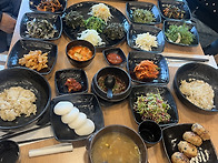 사월님 벙에서
