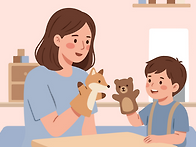 8월 4주 산서어린이집 가..