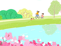 4월 5주 산서어린이집 가..