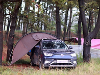 태안 먼동 해변 차박 캠핑