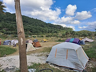 제주도 아끈이 오름