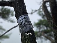문경 조령산1023m 25.9..