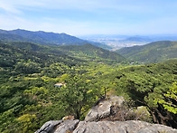 대구 비슬산
