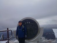 태백 햄백산 산행