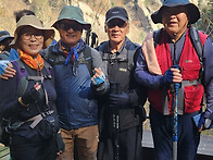 제127회 설악산 흘림골 사..