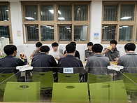 7월 8일 금요일 야간간식