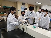 겨울방학 창선고 인턴십(..