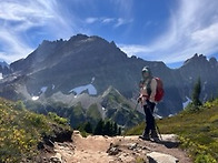 Sahale Arm 8/23