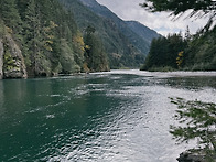 Cutthroat Pass 캠핑 ..