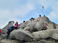 불암산 산행하고 왔습니다