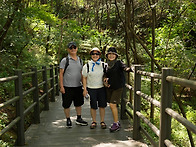 8월31일 안산자락길에서~