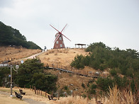 거제도 바람의 언덕