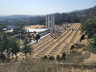 북한산둘레길 1~3코스 걸..