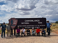 canyonland 4st day
