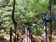 관악산(632m)