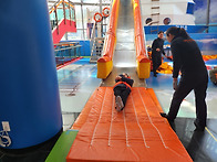 광나루안전체험관 견학