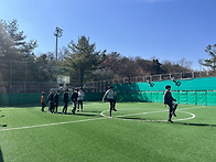[풋살] 새롭게, 신나게