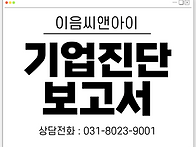 재무관리상태진단보고서 발..