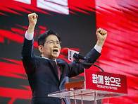 김문수 대통령 후보, 25..